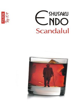 cover image of Scandalul